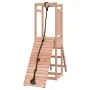 Massives Douglasienholzspielplatz im Freien von vidaXL, Schaukeln und Spielgeräte - Ref: Foro24-3155916, Preis: 124,65 €, Rab...
