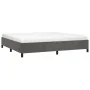 Dark gray velvet bed frame 180x200 cm by vidaXL, Beds and slatted bases - Ref: Foro24-347343, Price: 126,97 €, Discount: %