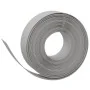 Garden edging 5 units gray polyethylene 10 m 15 cm by vidaXL, Garden edging and edging - Ref: Foro24-3155443, Price: 127,93 €...