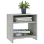 Nachttische 2 Stück Betonsperrholz 40x30x40cm von vidaXL, Nachttische - Ref: Foro24-800018, Preis: 44,89 €, Rabatt: %