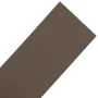Garden edging 2 units brown polyethylene 10 m 15 cm by vidaXL, Garden edging and edging - Ref: Foro24-3155448, Price: 55,09 €...