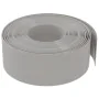 Borduras de jardín 2 uds polietileno gris 10 m 20 cm by vidaXL, Garden edging and edging - Ref: Foro24-3155452, Price: 78,98 ...