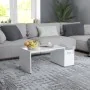 Couchtisch aus weißem Sperrholz, 90 x 45 x 35 cm von vidaXL, Couchtisch - Ref: Foro24-802921, Preis: 34,73 €, Rabatt: %