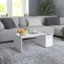 White plywood coffee table 90x45x35 cm by vidaXL, Coffee table - Ref: Foro24-802921, Price: 35,05 €, Discount: %