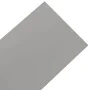 Borduras de jardín 2 uds polietileno gris 10 m 20 cm by vidaXL, Garden edging and edging - Ref: Foro24-3155452, Price: 78,98 ...