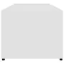 White plywood coffee table 90x45x35 cm by vidaXL, Coffee table - Ref: Foro24-802921, Price: 35,05 €, Discount: %