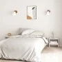 Bedside tables 2 pcs solid white pine wood 40x30.5x40 cm by vidaXL, Nightstands - Ref: Foro24-808056, Price: 54,50 €, Discoun...