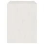 Bedside tables 2 pcs solid white pine wood 40x30.5x40 cm by vidaXL, Nightstands - Ref: Foro24-808056, Price: 54,50 €, Discoun...
