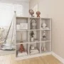 White pine wood shelf/space divider 104x33.5x110 cm by vidaXL, Bookcases and shelves - Ref: Foro24-809973, Price: 120,94 €, D...
