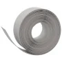Garden edging 4 pcs gray polyethylene 10 m 20 cm by vidaXL, Garden edging and edging - Ref: Foro24-3155454, Price: 145,37 €, ...