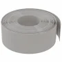 Garden edging 4 pcs gray polyethylene 10 m 20 cm by vidaXL, Garden edging and edging - Ref: Foro24-3155454, Price: 145,37 €, ...