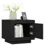 Couchtisch aus schwarzem Sperrholz, 51 x 50 x 45 cm von vidaXL, Couchtisch - Ref: Foro24-811800, Preis: 43,02 €, Rabatt: %