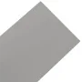 Garden edging 4 pcs gray polyethylene 10 m 20 cm by vidaXL, Garden edging and edging - Ref: Foro24-3155454, Price: 145,37 €, ...