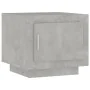 Concrete gray plywood coffee table 51x50x45 cm by vidaXL, Coffee table - Ref: Foro24-811803, Price: 37,73 €, Discount: %