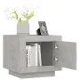 Concrete gray plywood coffee table 51x50x45 cm by vidaXL, Coffee table - Ref: Foro24-811803, Price: 37,73 €, Discount: %