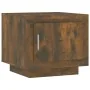 Couchtisch aus geräuchertem Eichensperrholz, 51 x 50 x 45 cm von vidaXL, Couchtisch - Ref: Foro24-817228, Preis: 36,08 €, Rab...