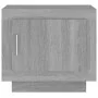 Sonoma-Couchtisch aus grauem Sperrholz, 51 x 50 x 45 cm von vidaXL, Couchtisch - Ref: Foro24-817229, Preis: 37,06 €, Rabatt: %