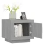 Sonoma-Couchtisch aus grauem Sperrholz, 51 x 50 x 45 cm von vidaXL, Couchtisch - Ref: Foro24-817229, Preis: 37,06 €, Rabatt: %