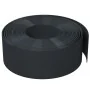 Garden edging 3 units black polyethylene 10 m 20 cm by vidaXL, Garden edging and edging - Ref: Foro24-3155457, Price: 113,36 ...