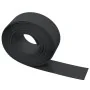 Garden edging 3 units black polyethylene 10 m 20 cm by vidaXL, Garden edging and edging - Ref: Foro24-3155457, Price: 113,36 ...