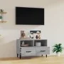Möbel für TV aus grauem Sonoma-Sperrholz 80x30x30 cm von vidaXL, TV-Möbel - Ref: Foro24-817493, Preis: 49,82 €, Rabatt: %