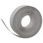 Garden edging 3 units gray polyethylene 10 m 15 cm by vidaXL, Garden edging and edging - Ref: Foro24-3155441, Price: 80,38 €,...