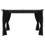 Anthrazitgrauer Pavillon 4x3 m von vidaXL, Zelte und Pavillons - Ref: Foro24-3053421, Preis: 387,66 €, Rabatt: %