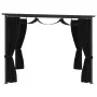 Anthracite gray gazebo 4x3 m by vidaXL, Tents and gazebos - Ref: Foro24-3053421, Price: 387,66 €, Discount: %