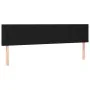 Box spring bed with black fabric mattress 180x200 cm by vidaXL, Beds and slatted bases - Ref: Foro24-3129891, Price: 578,04 €...
