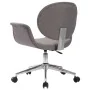 Gray Fabric Swivel Office Chair by vidaXL, Office chairs - Ref: Foro24-3054828, Price: 143,07 €, Discount: %