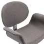 Gray Fabric Swivel Office Chair by vidaXL, Office chairs - Ref: Foro24-3054828, Price: 143,07 €, Discount: %