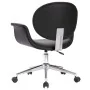 Swivel dining chairs 4 units black synthetic leather by vidaXL, dining chairs - Ref: Foro24-3054855, Price: 485,06 €, Discoun...