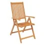 Garden dining set 5 pieces solid acacia wood by vidaXL, Garden sets - Ref: Foro24-3079643, Price: 524,76 €, Discount: %
