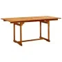 Juego de comedor de jardín 7 piezas madera maciza de acacia de vidaXL, Conjuntos de jardín - Ref: Foro24-3079646, Precio: 582...