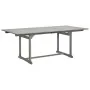 Garden dining set 5 pieces solid acacia wood by vidaXL, Garden sets - Ref: Foro24-3079647, Price: 487,88 €, Discount: %