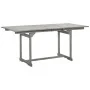 Garden dining set 5 pieces solid acacia wood by vidaXL, Garden sets - Ref: Foro24-3079655, Price: 418,43 €, Discount: %
