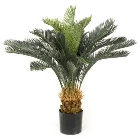 Emerald Artificial Cycas revoluta tree in pot 80 cm by Emerald, artificial flora - Ref: Foro24-428485, Price: 158,18 €, Disco...