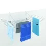 Tomado Tilburg silver hanging clothesline 12 m by Tomado, Clotheslines and hangers - Ref: Foro24-430395, Price: 42,51 €, Disc...