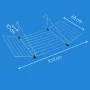 Tomado Tilburg silver hanging clothesline 12 m by Tomado, Clotheslines and hangers - Ref: Foro24-430395, Price: 42,51 €, Disc...