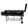 Schwarzer Räuchergrill Nevada XL von vidaXL, Grillen - Ref: Foro24-40254, Preis: 315,22 €, Rabatt: %