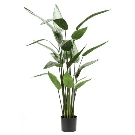 Emerald Artificial heliconia plant 125 cm green 419837 by Emerald, artificial flora - Ref: Foro24-414516, Price: 95,07 €, Dis...