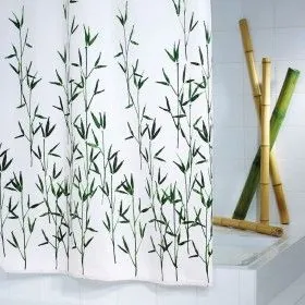 RIDDER Bambus Shower Curtain 180x200 cm by RIDDER, shower curtains - Ref: Foro24-421539, Price: 42,50 €, Discount: %