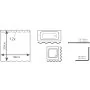 RIDDER Duschvorhang Bambus 180x200 cm von RIDDER, Duschvorhang - Ref: Foro24-421539, Preis: 42,50 €, Rabatt: %