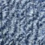 Blue and white chenille mosquito net curtain 90x200 cm by vidaXL, Mosquito nets for windows - Ref: Foro24-315127, Price: 58,3...