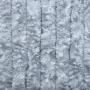White and gray chenille mosquito net curtain 90x200 cm by vidaXL, Mosquito nets for windows - Ref: Foro24-315133, Price: 58,2...