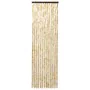 Beige Chenille Moskitonetz Vorhang 56x200 cm von vidaXL, Moskitonetze für Fenster - Ref: Foro24-315135, Preis: 36,47 €, Rabat...