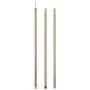 Telescopic tent pole galvanized steel 170-255cm by vidaXL, Tent poles and stakes - Ref: Foro24-315216, Price: 18,61 €, Discou...