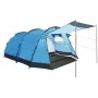 Teleskop-Zeltstange aus verzinktem Stahl 170-255 cm von vidaXL, Zeltstangen und Heringe - Ref: Foro24-315216, Preis: 18,61 €,...