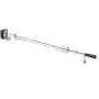 Skewer for roasts and barbecues with steel motor 1200 mm by vidaXL, Grills and roasting ovens - Ref: Foro24-42250, Price: 85,...