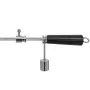 Skewer for roasts and barbecues with steel motor 1200 mm by vidaXL, Grills and roasting ovens - Ref: Foro24-42250, Price: 85,...